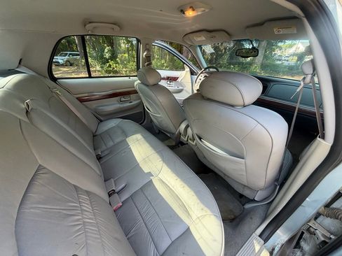 Used 2002 Mercury Grand Marquis LS RWD image 13