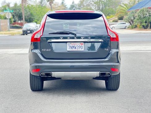 Used 2015 Volvo XC60 T6 FWD image 6