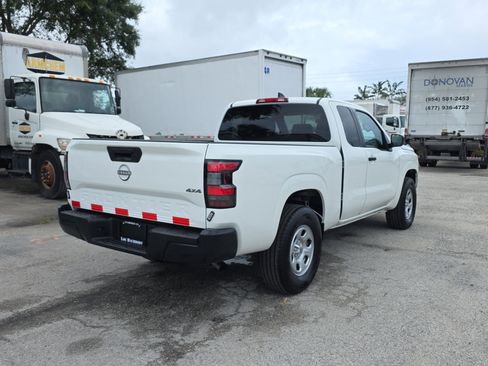 Used 2024 Nissan Frontier S w/ S Utility Package AWD/4WD image 7