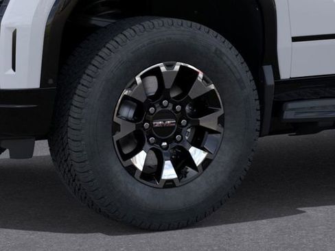 New 2026 GMC Sierra EV AT4 w/ AT4 Premium Package image 9