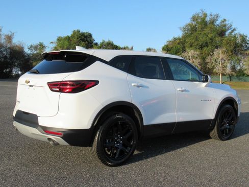 New 2025 Chevrolet Blazer LT image 6