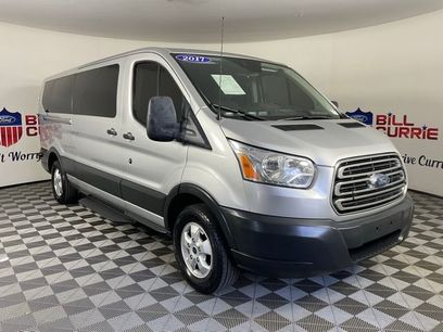 Certified 2017 Ford Transit 350 XLT