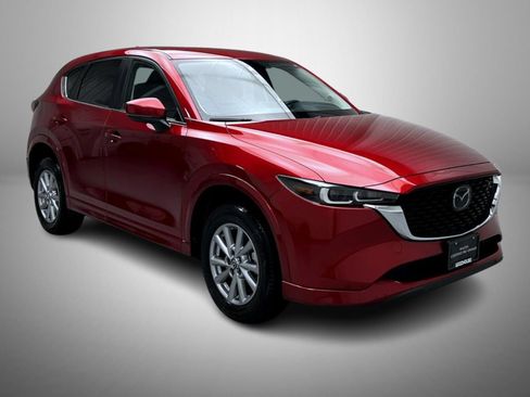 Certified 2024 MAZDA CX-5 AWD 2.5 S w/ Select Package image 3
