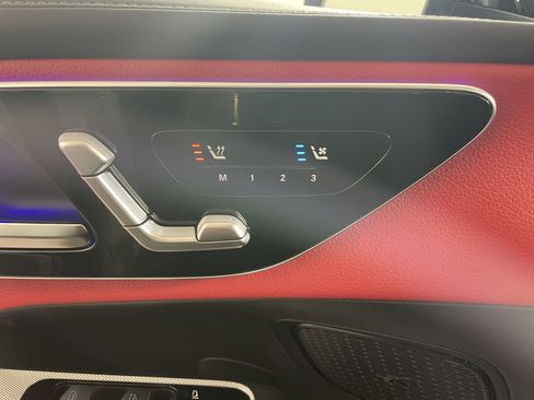 New 2026 Mercedes-Benz GLC 43 AMG 4MATIC image 21