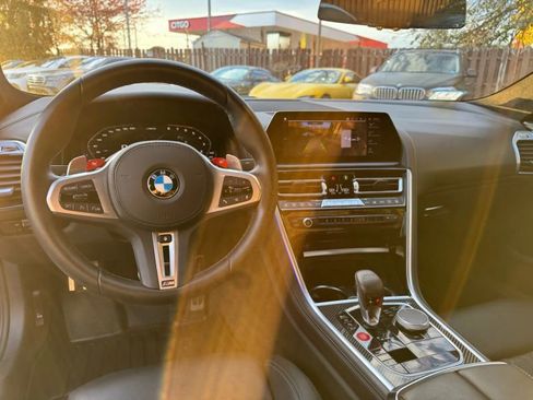 Used 2020 BMW M8 Coupe w/ Driving Assistance Package image 18