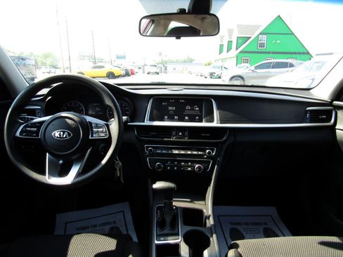 Used 2019 Kia Optima LX w/ LX 17" Wheel Package image 9