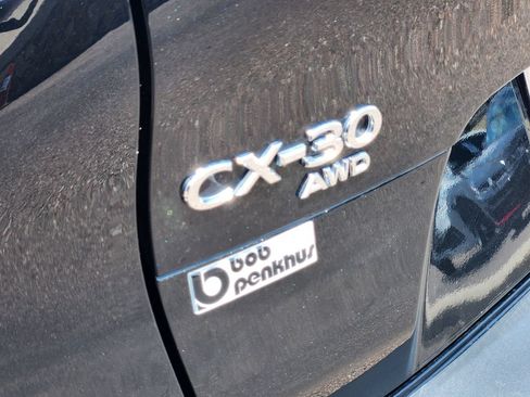 Used 2024 MAZDA CX-30 AWD 2.5 S w/ Select Sport Pkg image 31