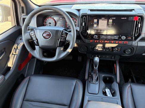 New 2026 Nissan Frontier Pro-X image 11