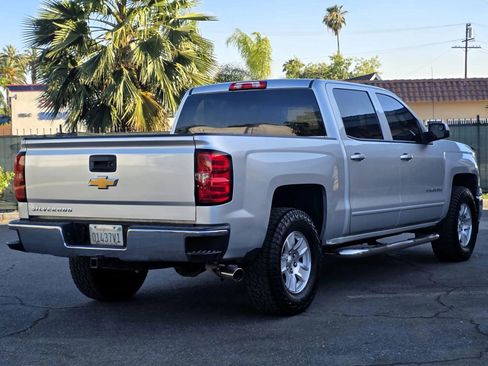 Used 2015 Chevrolet Silverado 1500 LT w/ All Star Edition RWD image 4
