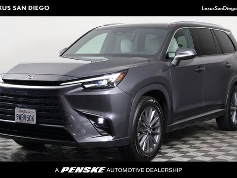 Certified 2026 Lexus TX 350 AWD w/ Convenience Package image 1