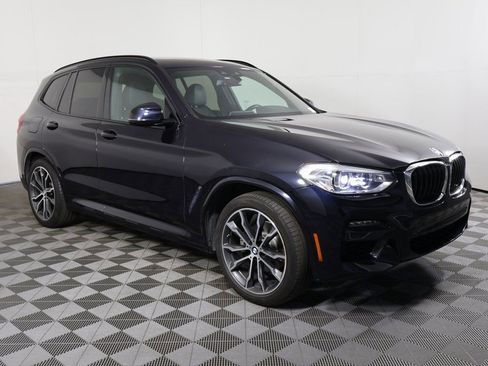 Used 2020 BMW X3 sDrive30i w/ M Sport Package 2 image 3