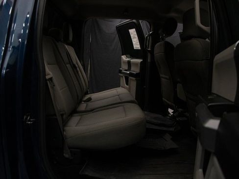 Used 2017 Ford F150 XLT w/ Equipment Group 302A Luxury image 19