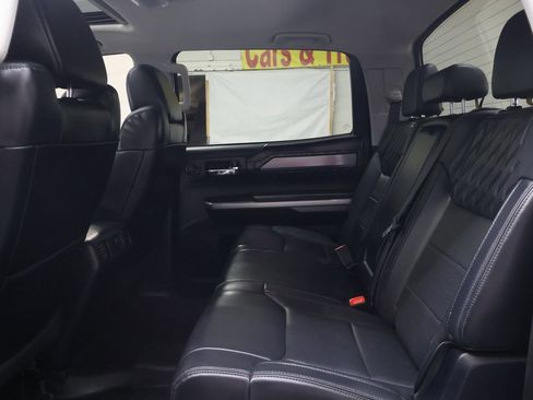 Used 2017 Toyota Tundra Platinum image 15