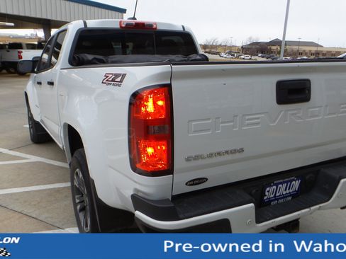 Used 2021 Chevrolet Colorado Z71 w/ Safety Package image 3