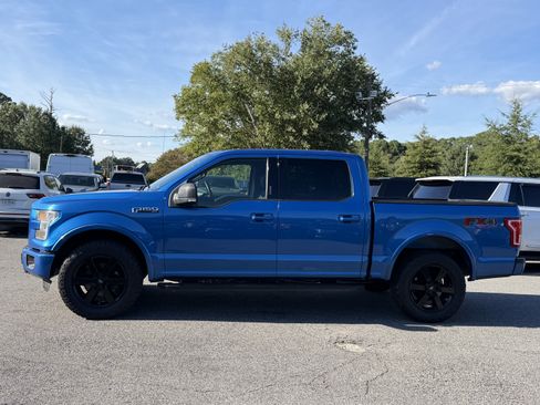 Used 2016 Ford F150 XLT w/ Equipment Group 302A Luxury AWD/4WD image 11