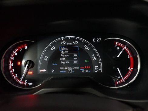 Certified 2025 Toyota RAV4 XLE FWD image 15