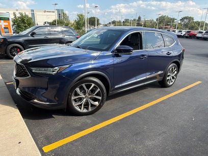 Used 2024 Acura MDX w/ Technology Package