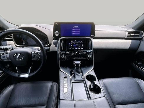 Used 2023 Lexus LX 600 4WD w/ Interior Upgrade Package image 16
