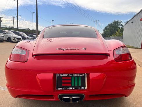 Used 2006 Porsche Cayman S RWD image 4