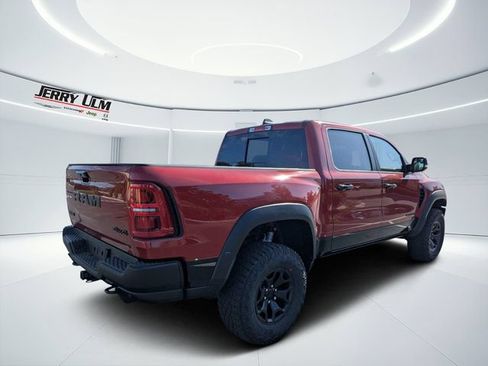 New 2026 RAM 1500 RHO AWD/4WD image 3