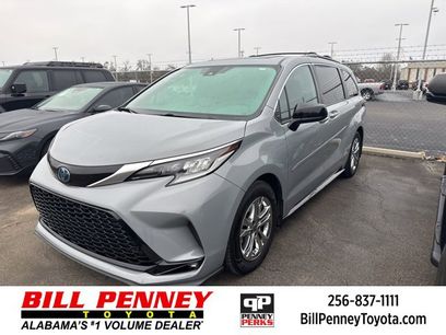 Used 2023 Toyota Sienna XSE