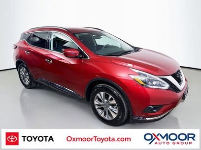 Used 2018 Nissan Murano SV