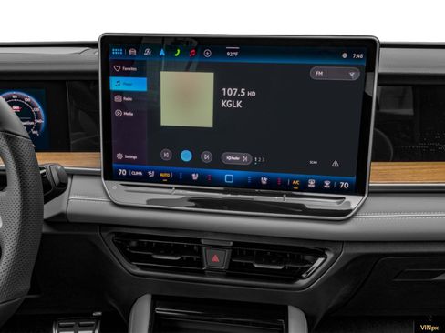 New 2026 Volkswagen Tiguan SEL R-Line image 8