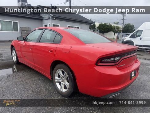 Used 2022 Dodge Charger SXT image 7