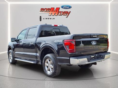 Used 2024 Ford F150 XLT w/ Equipment Group 302A MID AWD/4WD image 7