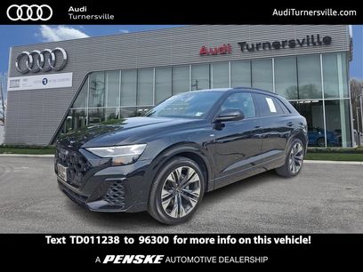 Certified 2026 Audi Q8 Premium Plus w/ Premium Plus Package