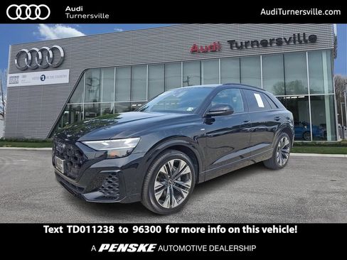 Certified 2026 Audi Q8 Premium Plus w/ Premium Plus Package AWD/4WD image 1
