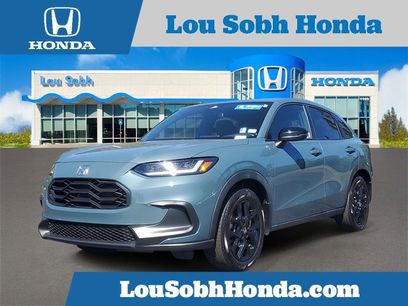 Certified 2023 Honda HR-V Sport