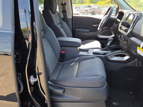 New 2026 Nissan Frontier SV w/ Tow Package RWD image 13
