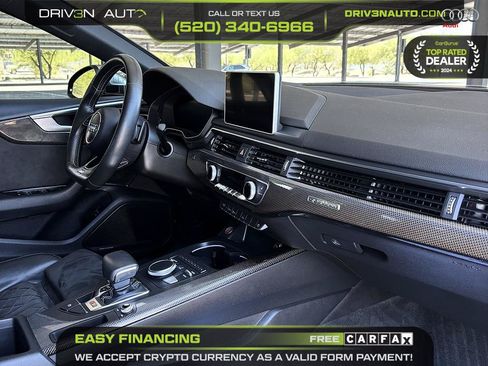 Used 2018 Audi S5 Prestige AWD/4WD image 17