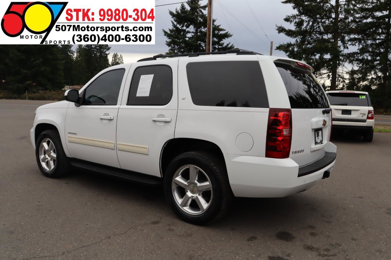 Used 2010 Chevrolet Tahoe LT w/ Luxury Package RWD image 5