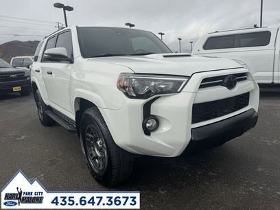 Used 2020 Toyota 4Runner Venture