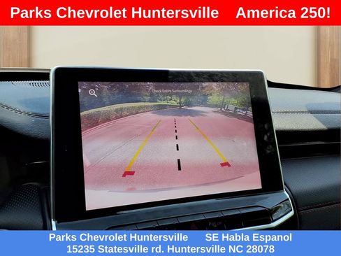 Used 2024 Jeep Compass Trailhawk AWD/4WD image 5