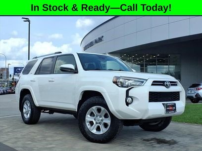 Used 2020 Toyota 4Runner SR5
