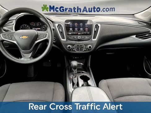 Used 2023 Chevrolet Malibu LT w/ Driver Confidence Package image 8