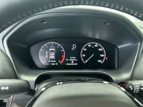 Used 2026 Honda HR-V EX-L image 16