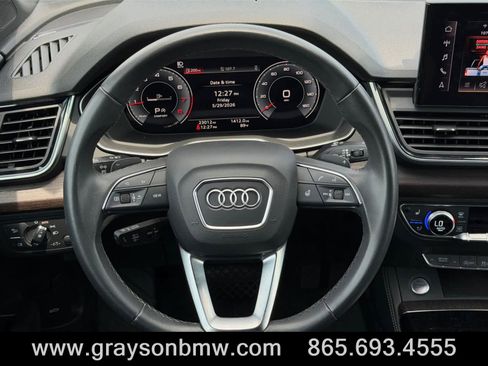 Used 2024 Audi Q5 2.0T Premium Plus AWD/4WD image 21