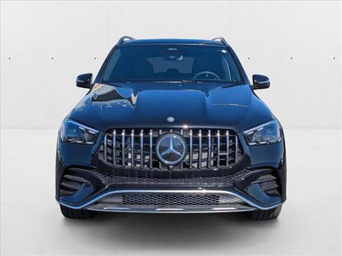 New 2025 Mercedes-Benz GLE 53 AMG 4MATIC image 6
