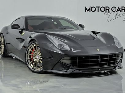 Used 2014 Ferrari F12 Berlinetta