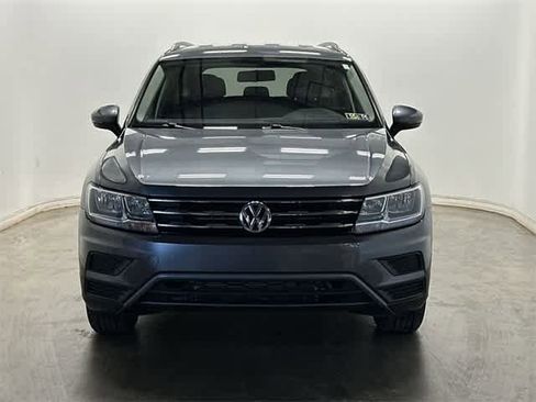 Certified 2021 Volkswagen Tiguan S image 29
