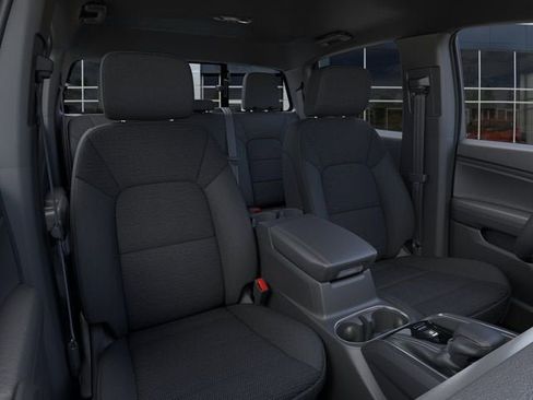 New 2026 GMC Canyon Elevation w/ Technology Package RWD image 16