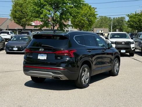 Used 2023 Hyundai Santa Fe SEL AWD/4WD image 5