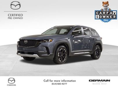 Certified 2025 MAZDA CX-50 Meridian Edition