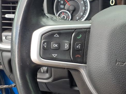 Used 2023 RAM 1500 Big Horn AWD/4WD image 21