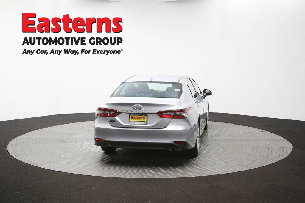 Used 2023 Toyota Camry LE FWD image 40