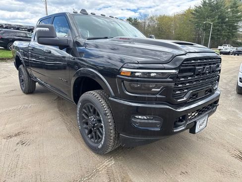 New 2026 RAM 2500 Limited AWD/4WD image 7